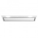 ��������� ������� Falmec GRUPPO INCASSO MURANO 70 White Glass (800) (CGIW70.E10P6#ZZZF491F) (id 8158)