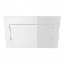 �������� ������� Falmec QUASAR 90 White Glass (800) (CQPN90.E0P2#ZZZF491F) (id 8310)